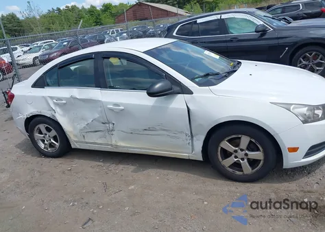 2011 Chevrolet Cruze Ls z USA, uszkodzony, nr VIN 1G1PC5SH2B7283252